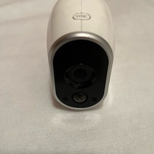 Netgear Arlo VMC3030 add-on camera .  Wireless security camera